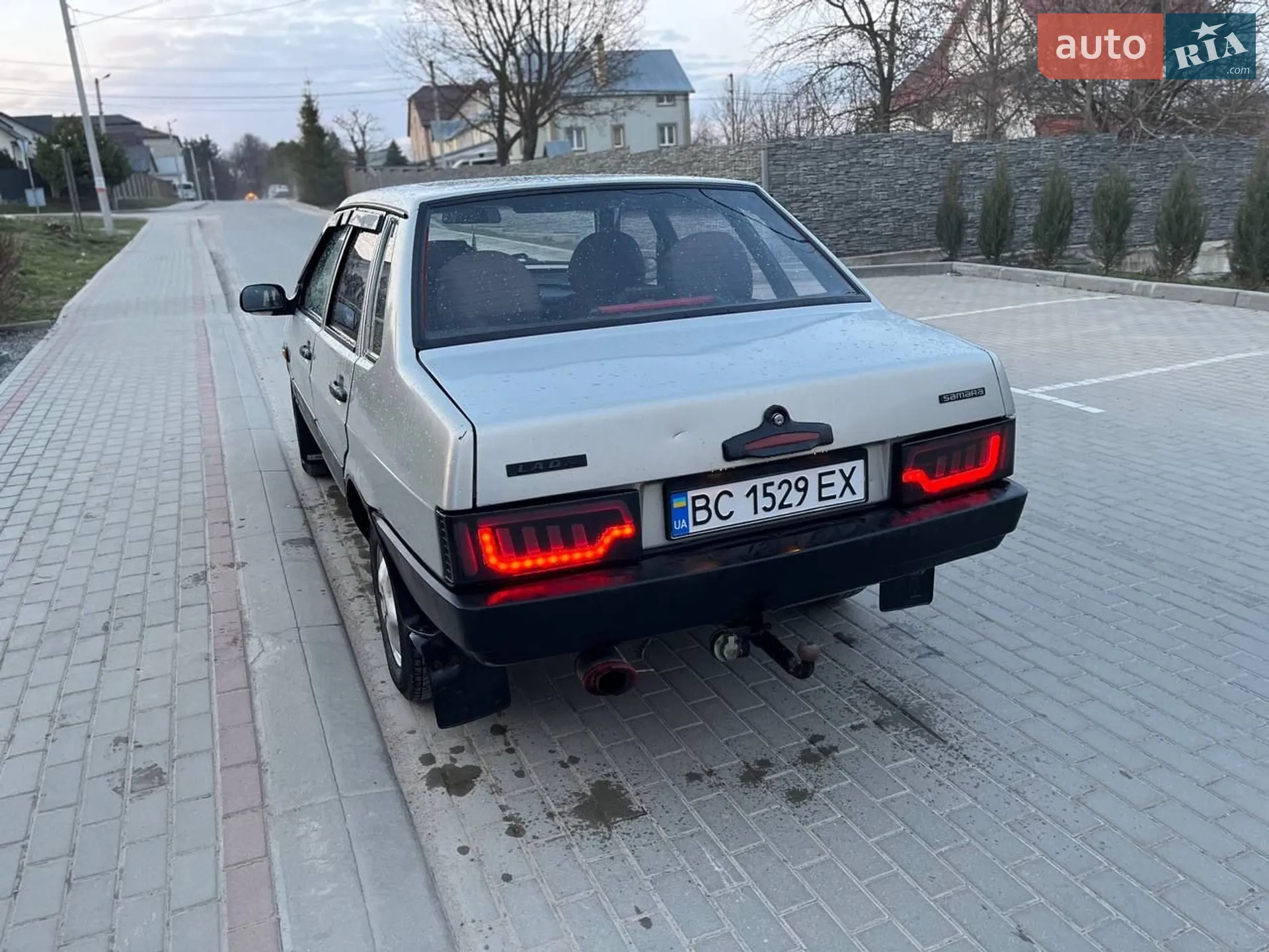 ВАЗ / Lada 21099, 2007