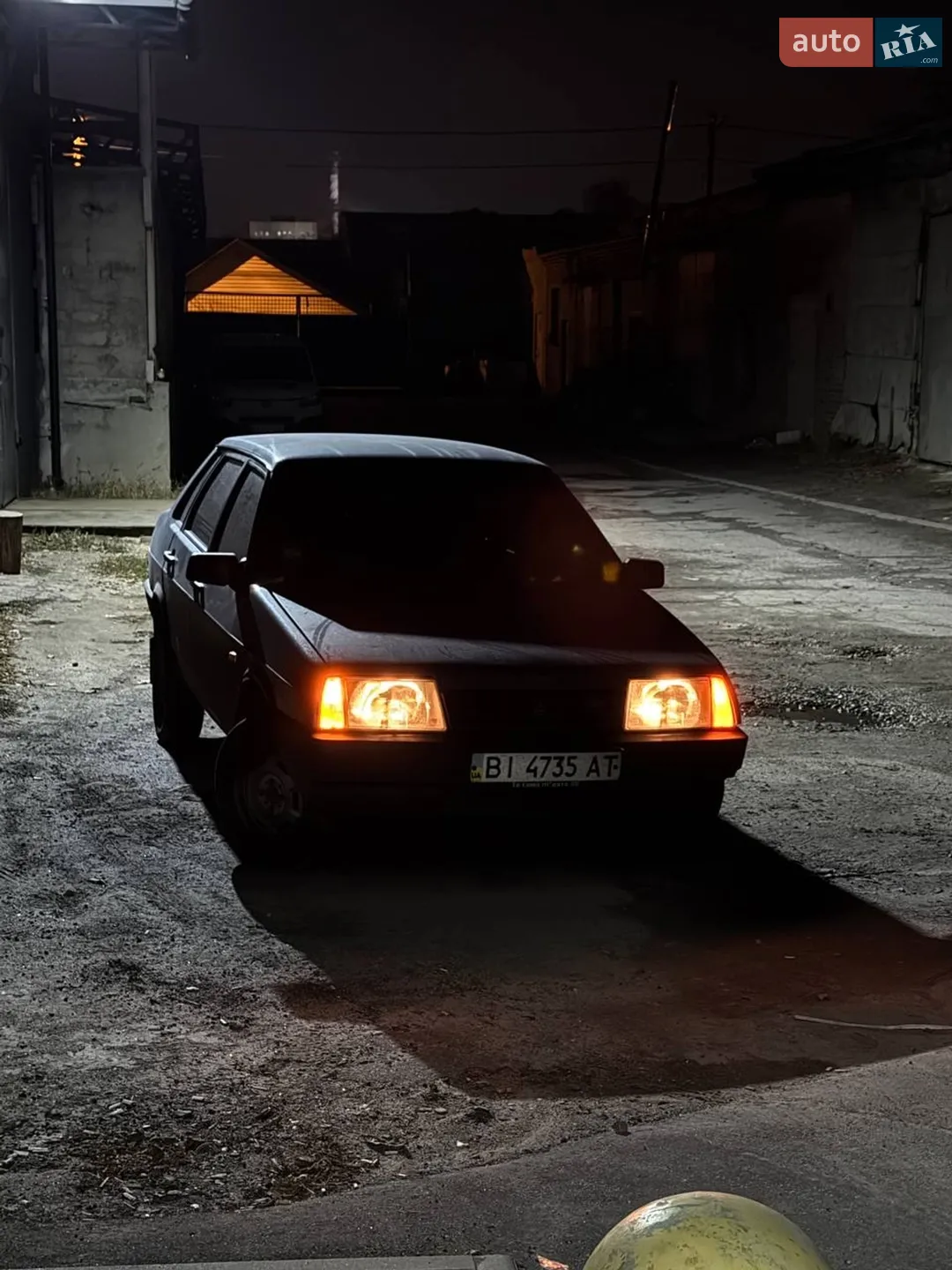 ВАЗ / Lada 21099, 2008