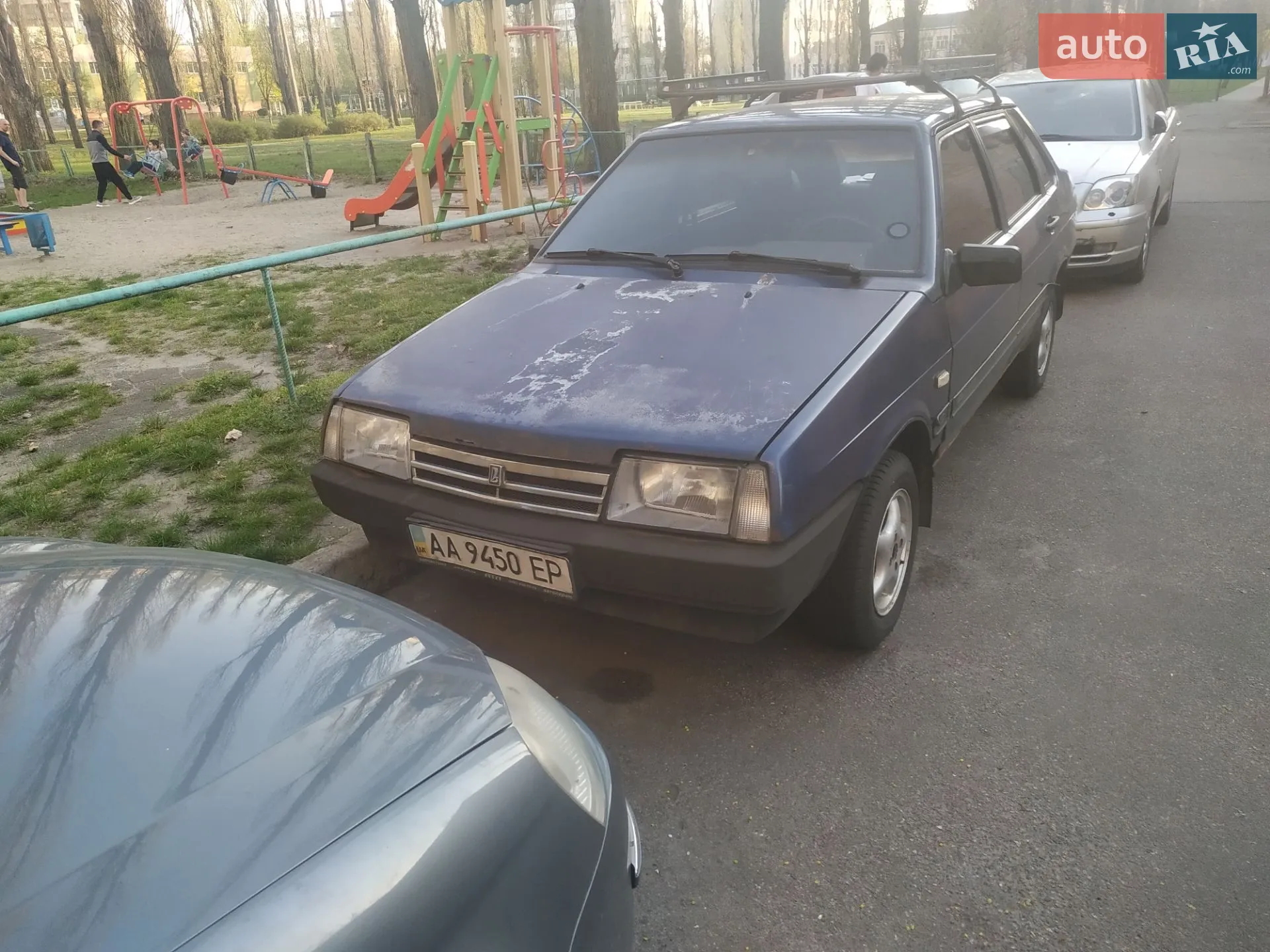 ВАЗ / Lada 21099, 1998