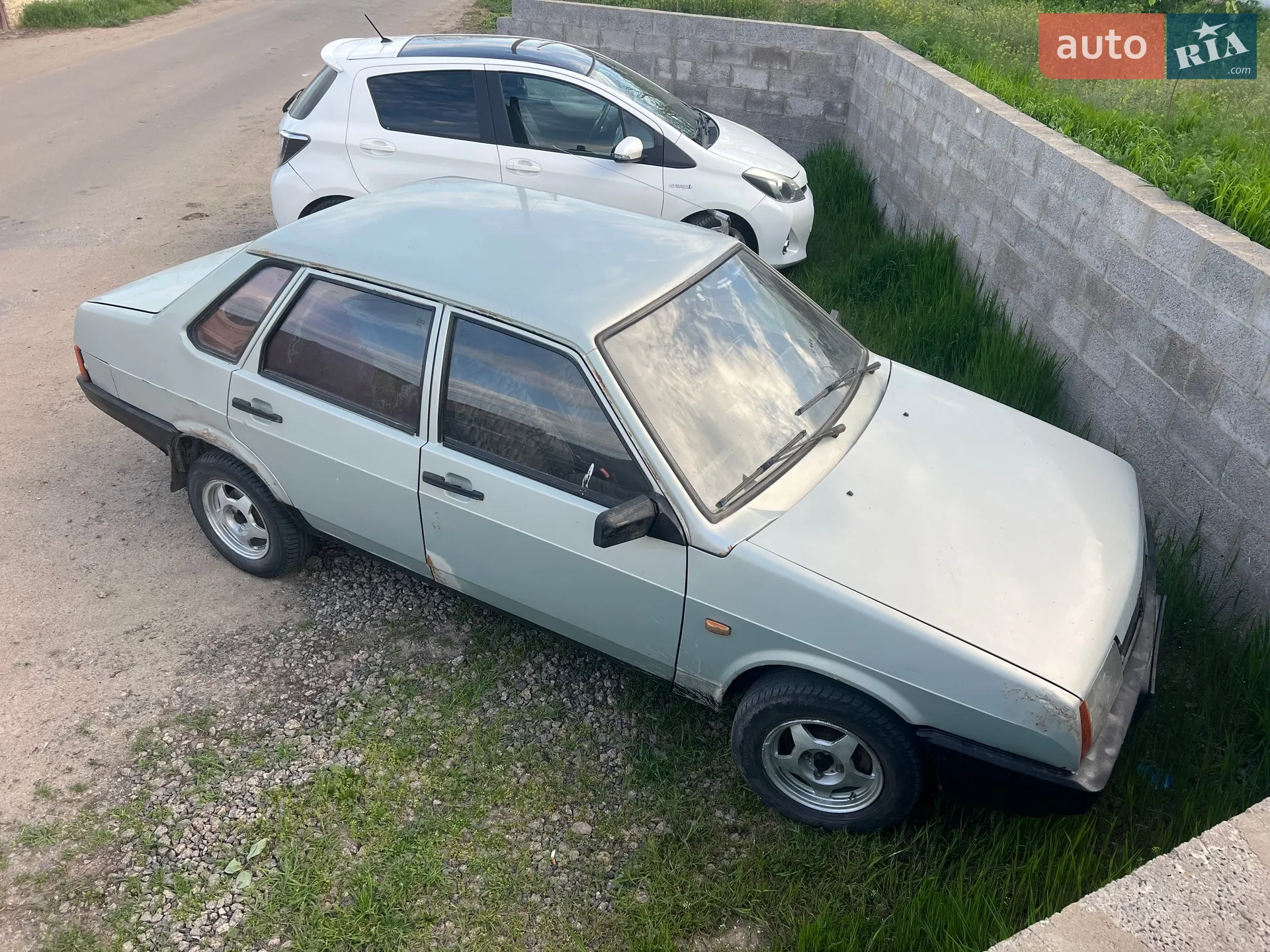 ВАЗ / Lada 21099, 2000