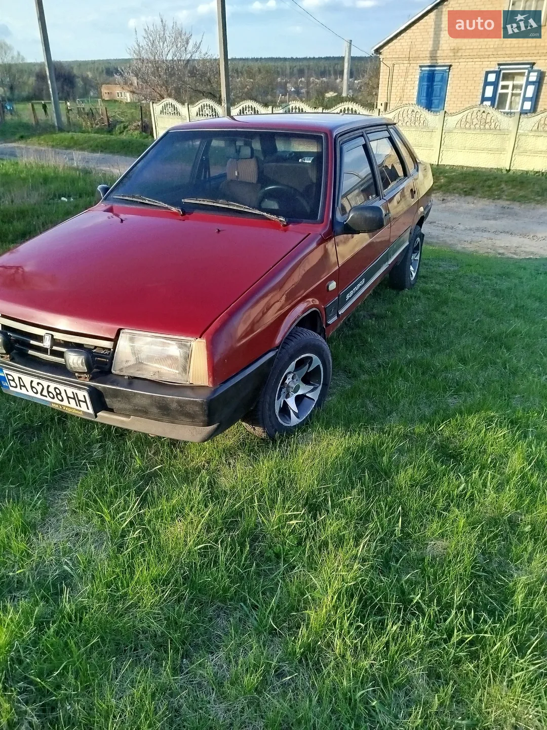 ВАЗ / Lada 21099, 1995