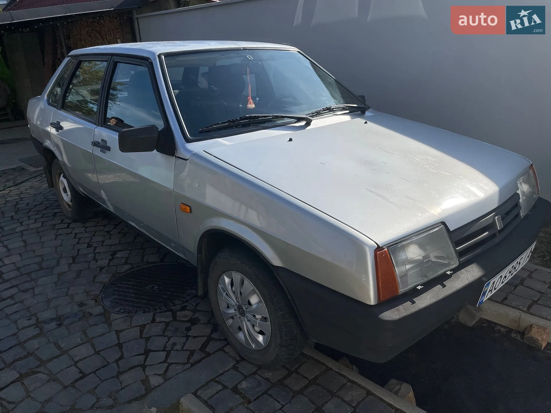 ВАЗ / Lada 21099, 2002