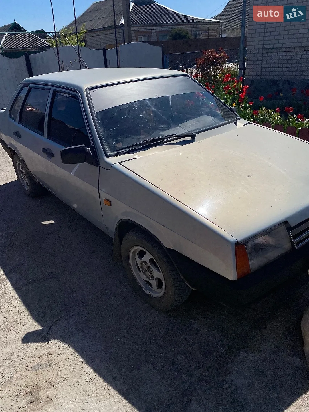 ВАЗ / Lada 21099, 1997