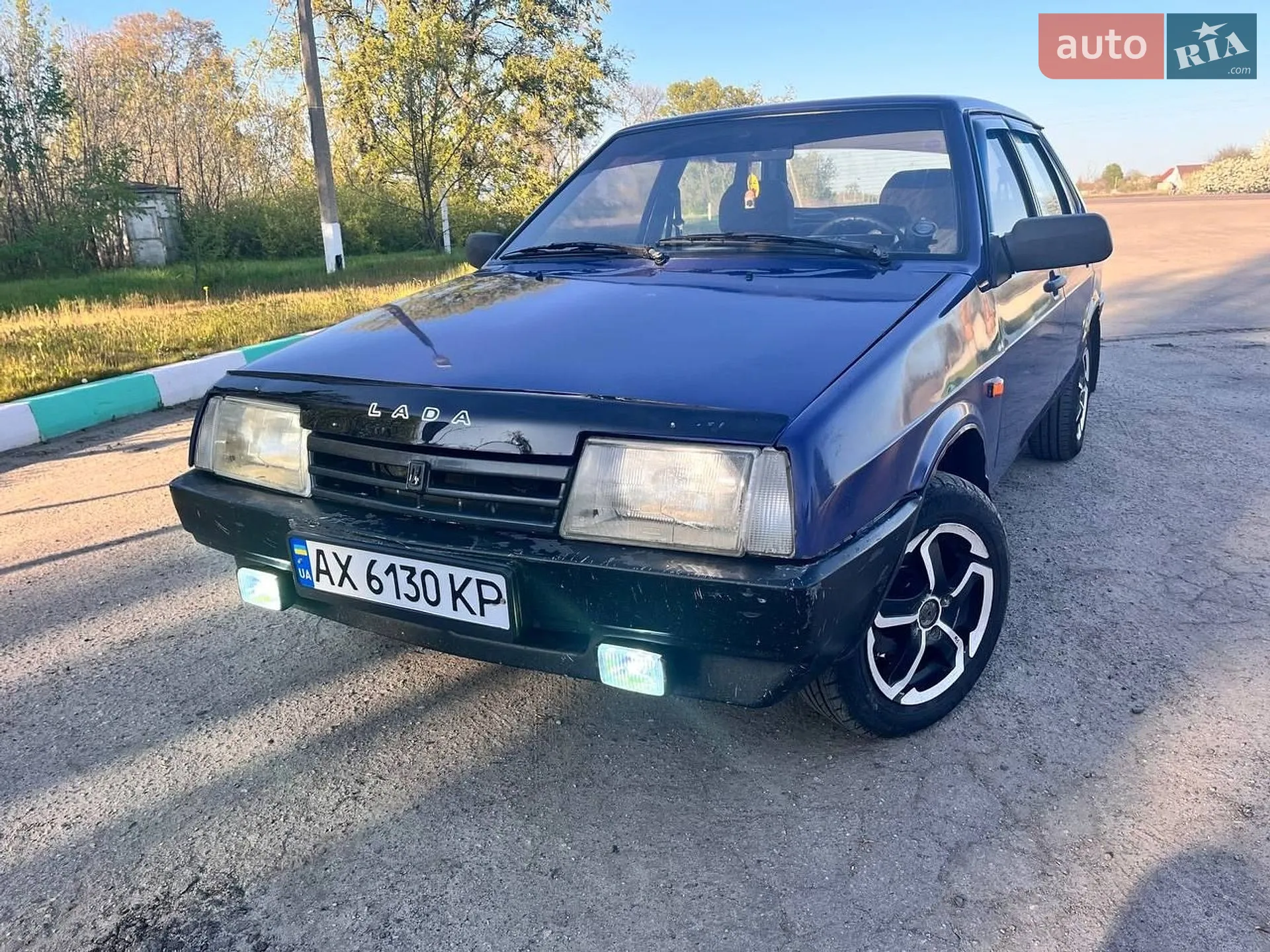 ВАЗ / Lada 21099, 1998