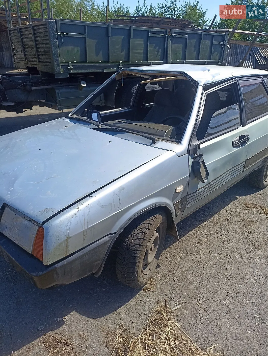 ВАЗ / Lada 21099, 1998