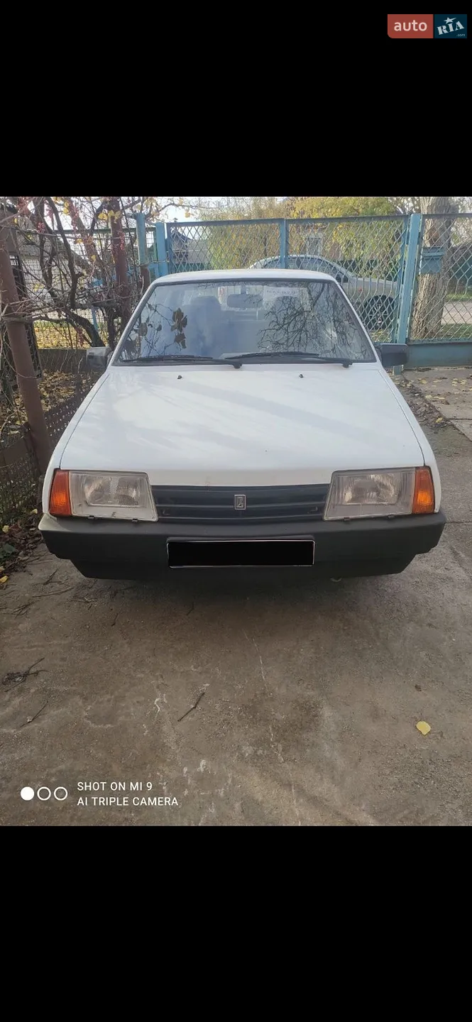 ВАЗ / Lada 21099, 2001