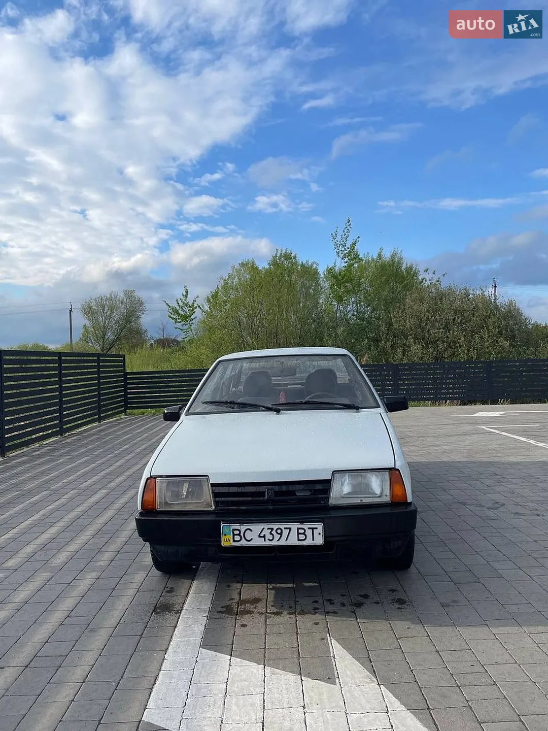 ВАЗ / Lada 21099, 1994