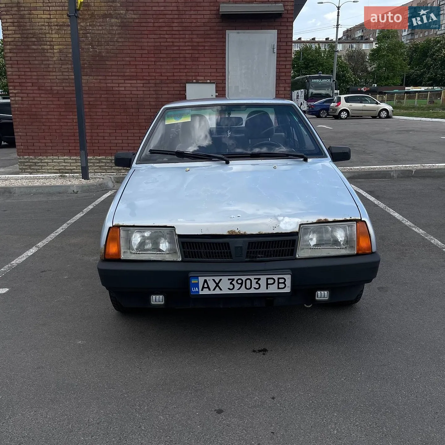 ВАЗ / Lada 21099, 2004