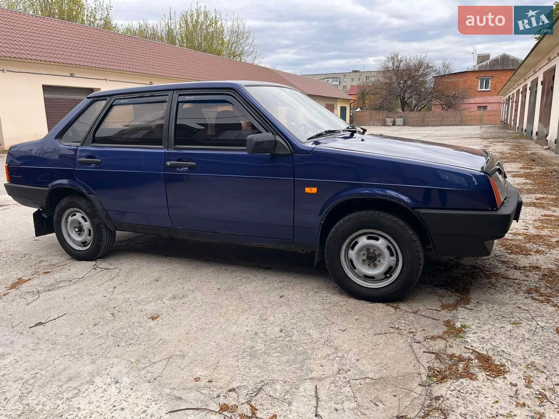 ВАЗ / Lada 21099, 2003