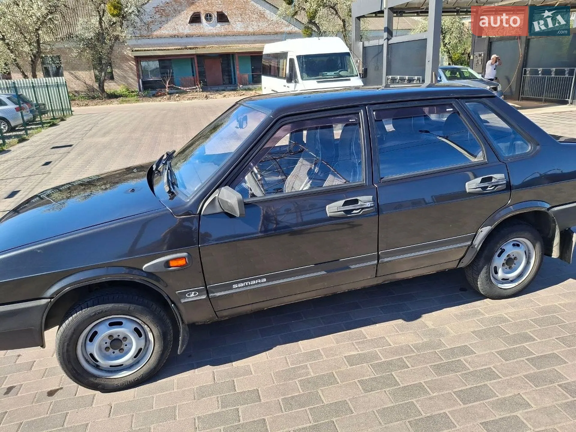 ВАЗ / Lada 21099, 2006