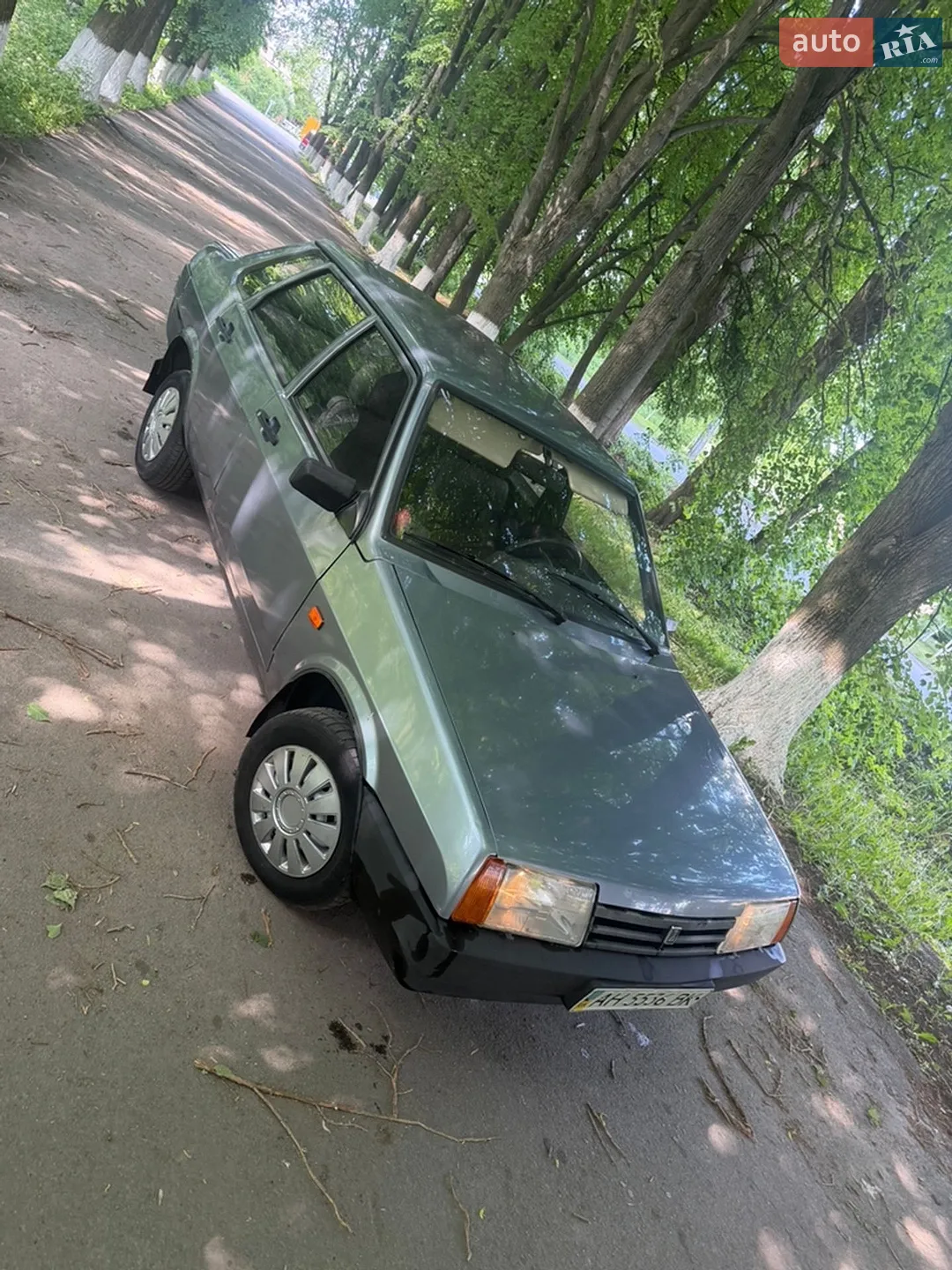 ВАЗ / Lada 21099, 2006