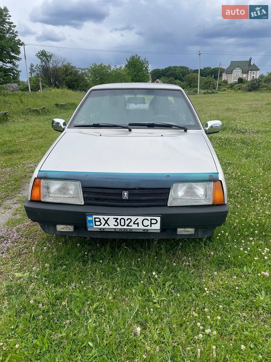 ВАЗ / Lada 21099, 2008