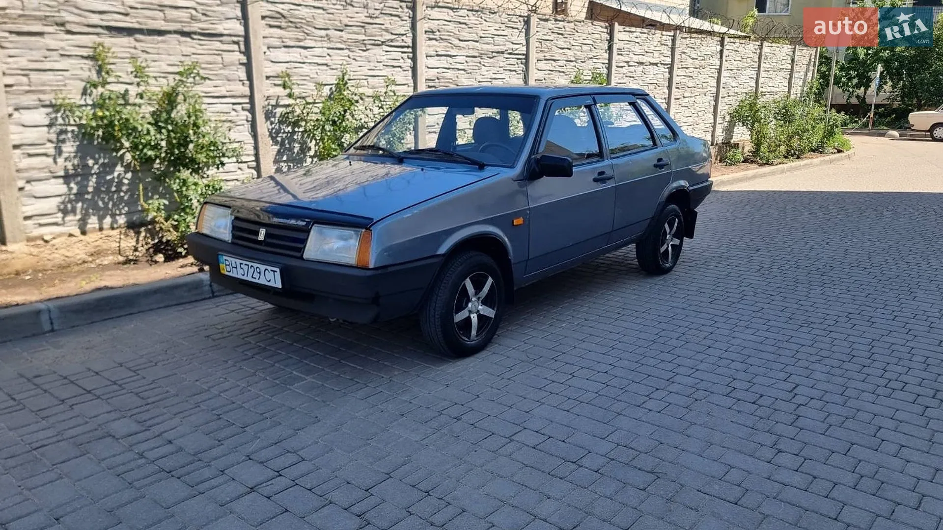 ВАЗ / Lada 21099, 2010
