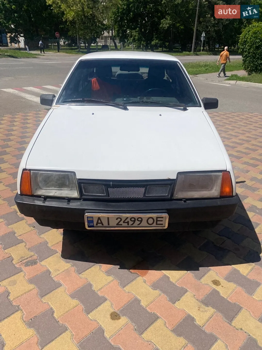 ВАЗ / Lada 21099, 2004