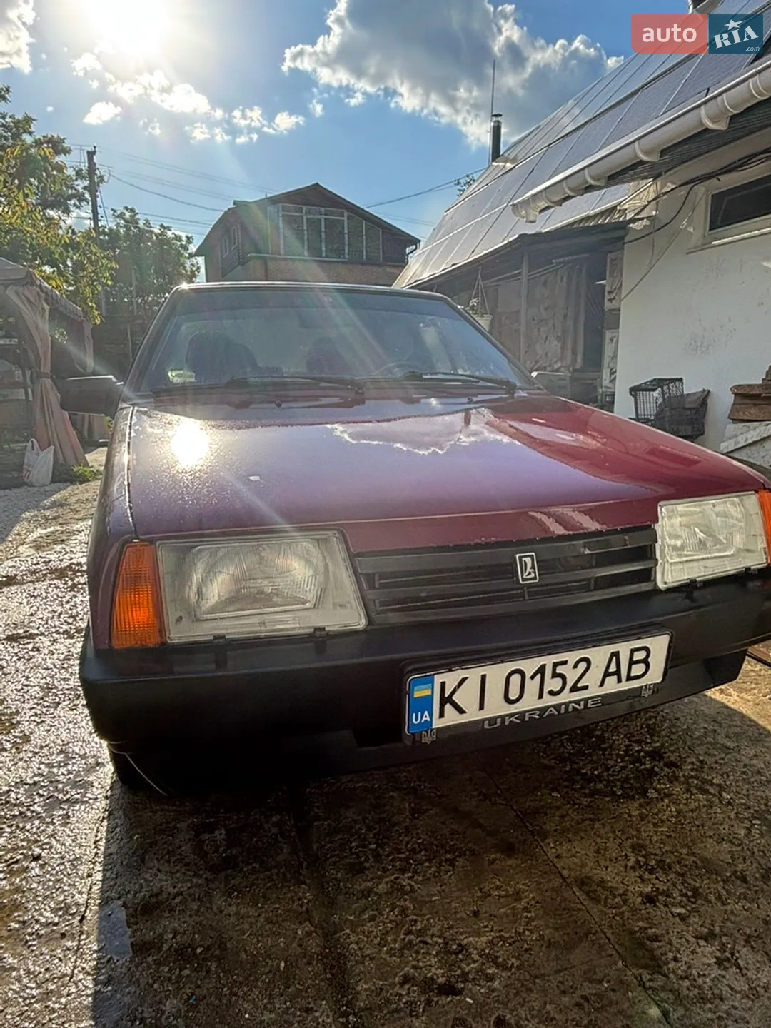 ВАЗ / Lada 21099, 2004