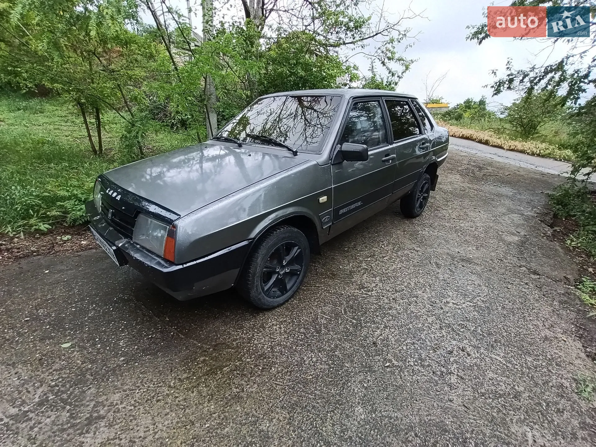 ВАЗ / Lada 21099, 1993