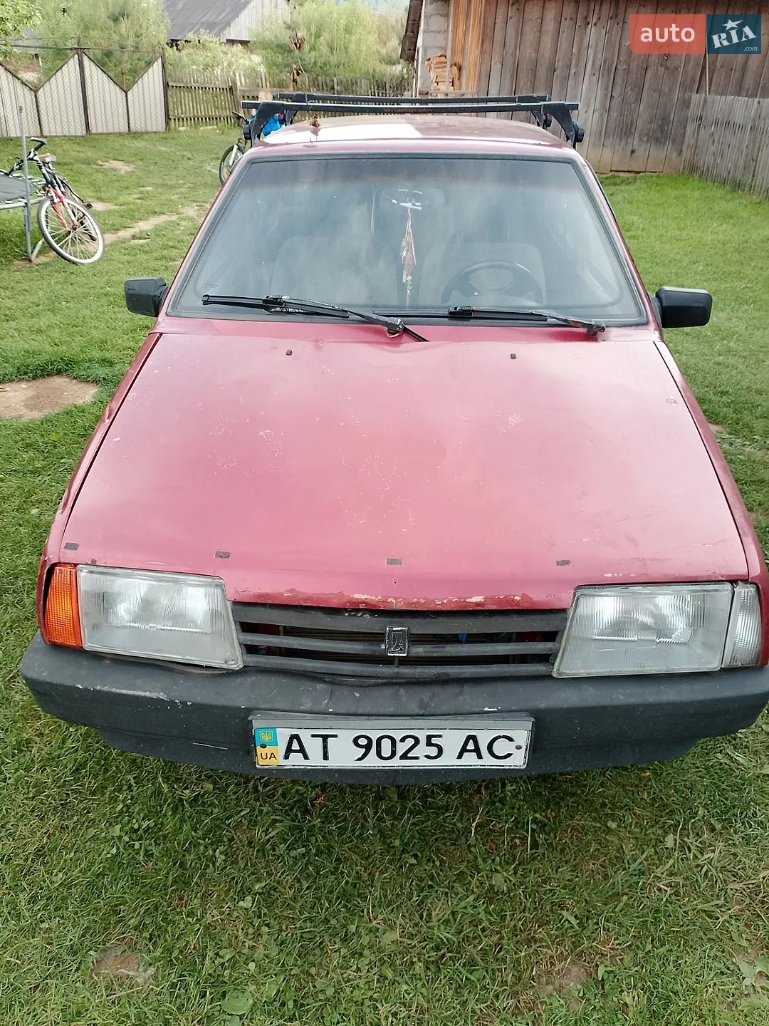 ВАЗ / Lada 21099, 1997