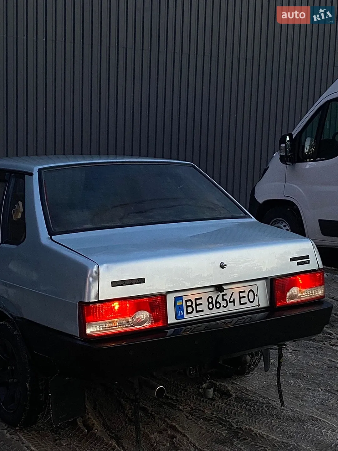 ВАЗ / Lada 21099, 2000