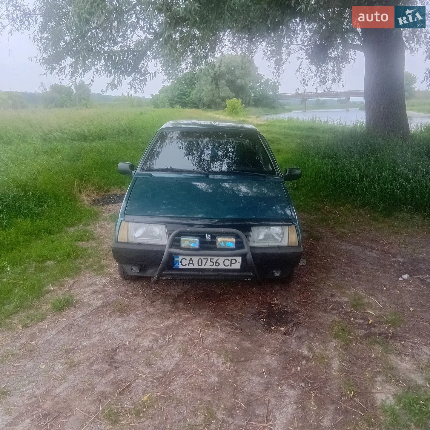 ВАЗ / Lada 21099, 2001