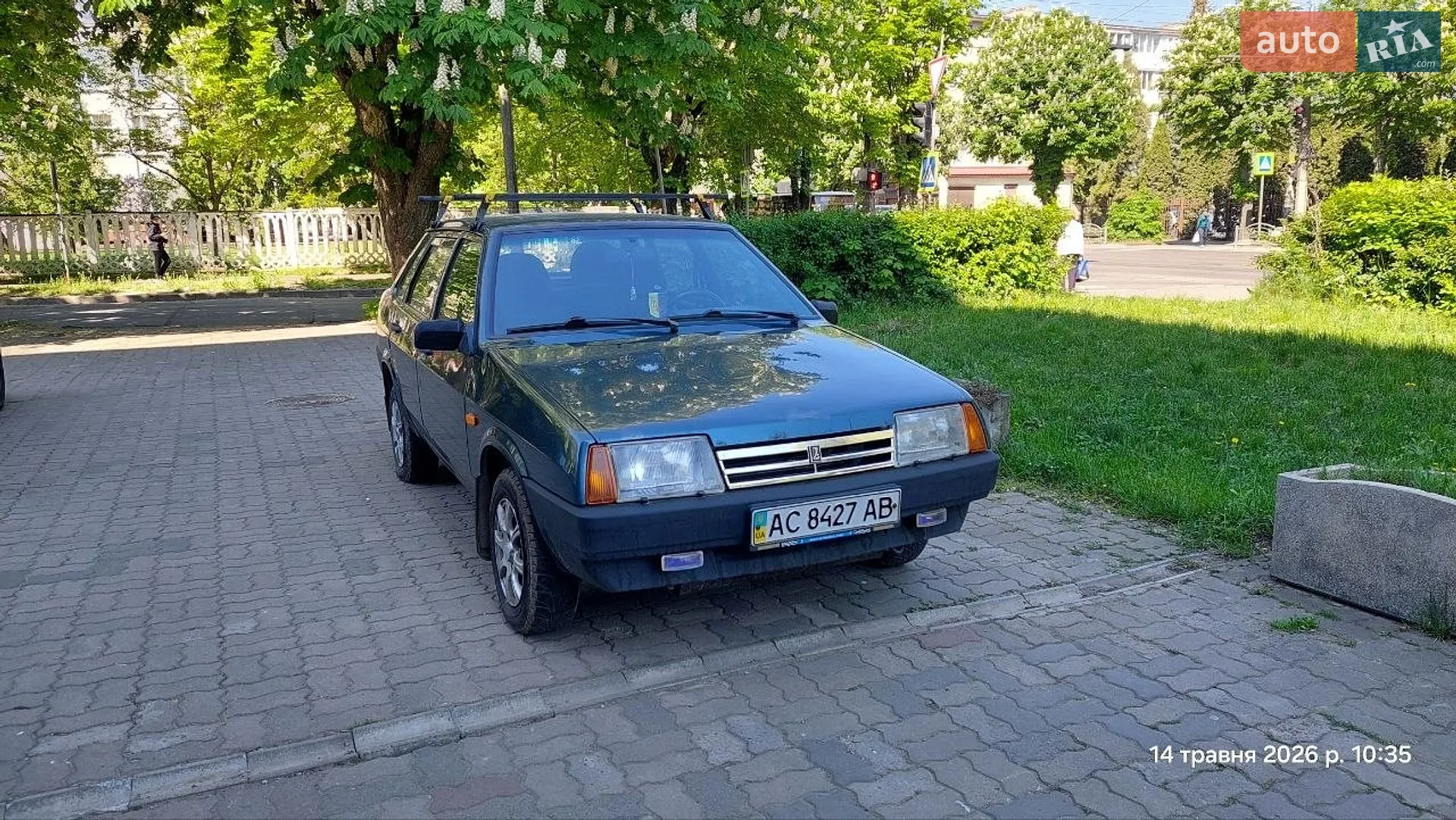 ВАЗ / Lada 21099, 2005