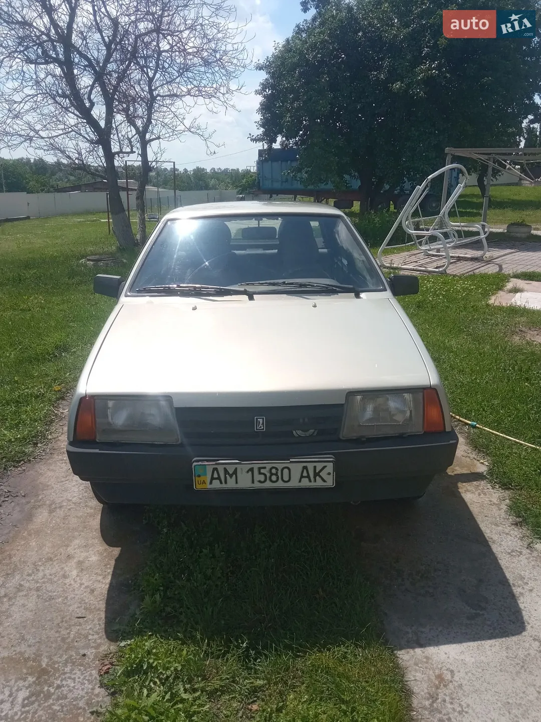 ВАЗ / Lada 21099, 2007