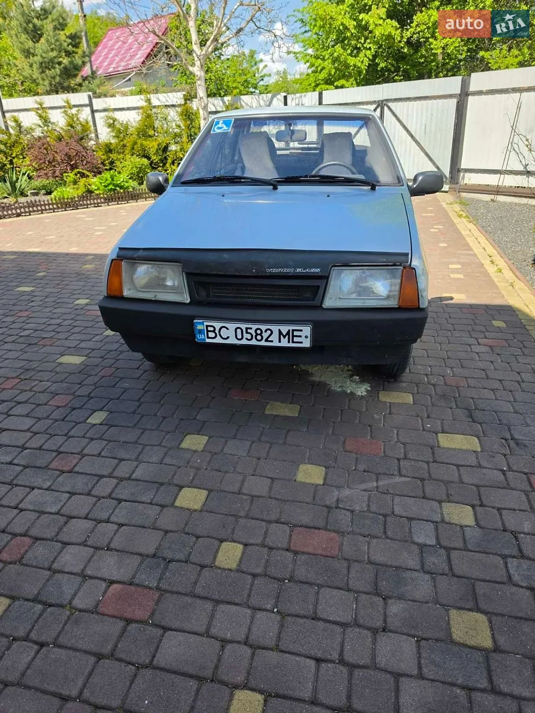 ВАЗ / Lada 21099, 2004