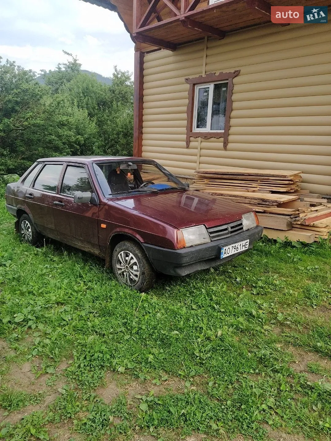 ВАЗ / Lada 21099, 2005