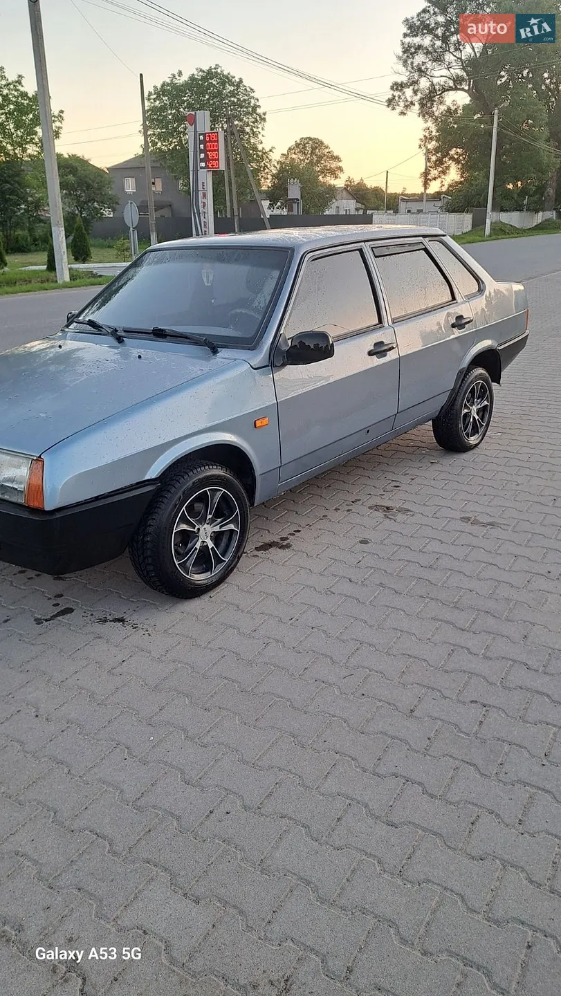 ВАЗ / Lada 21099, 2008