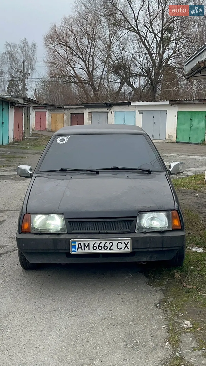 ВАЗ / Lada 21099, 2007