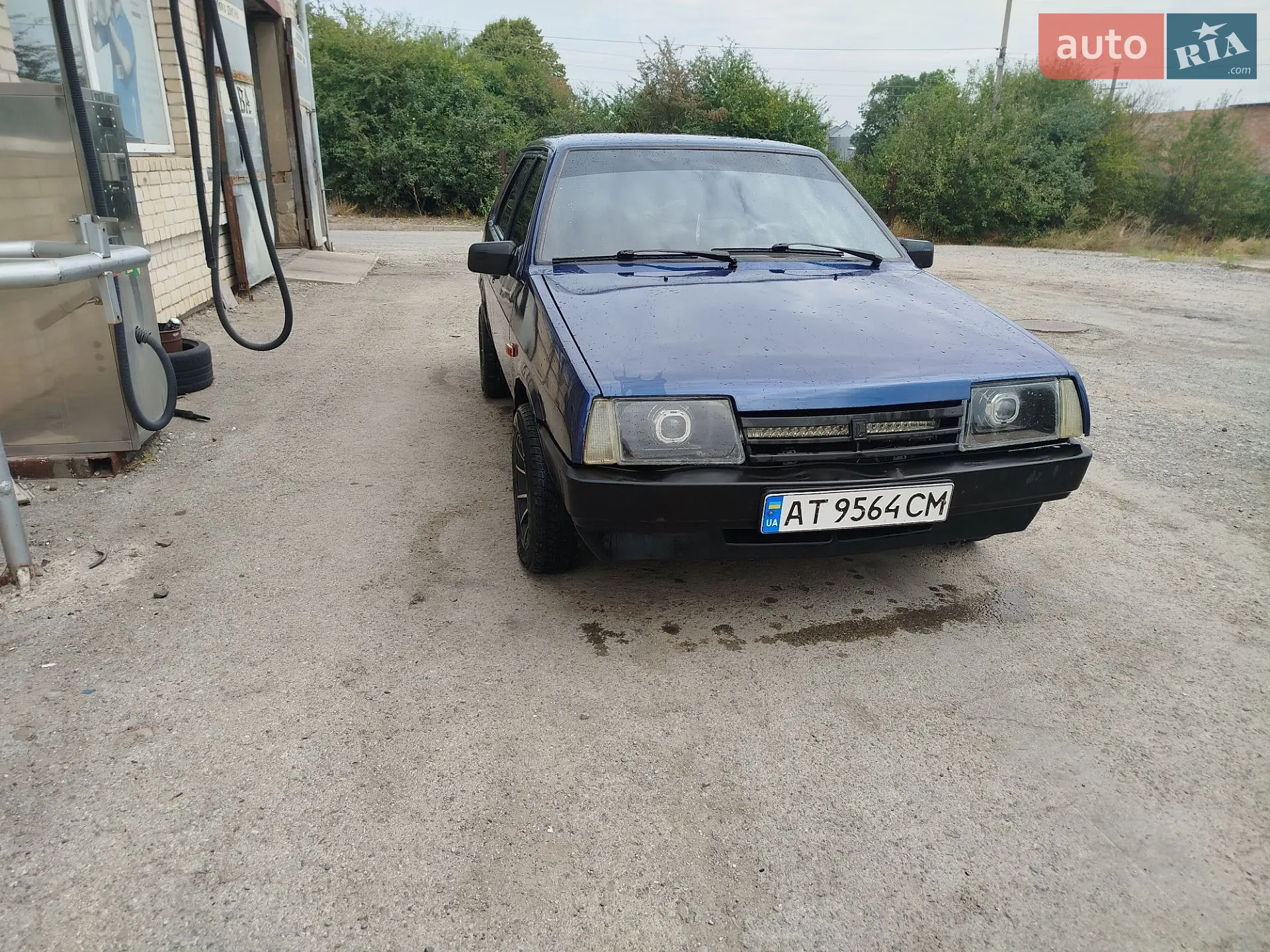 ВАЗ / Lada 21099, 2005