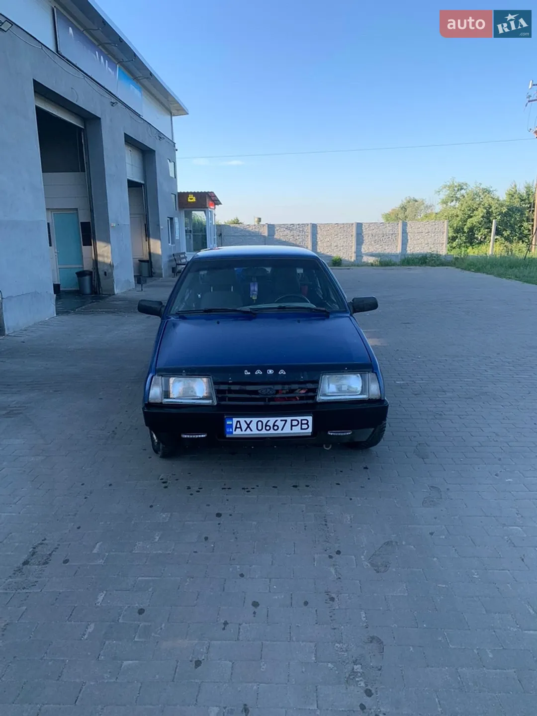 ВАЗ / Lada 21099, 2007