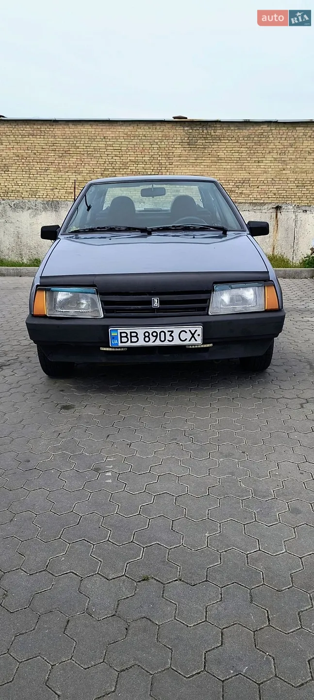 ВАЗ / Lada 21099, 2007
