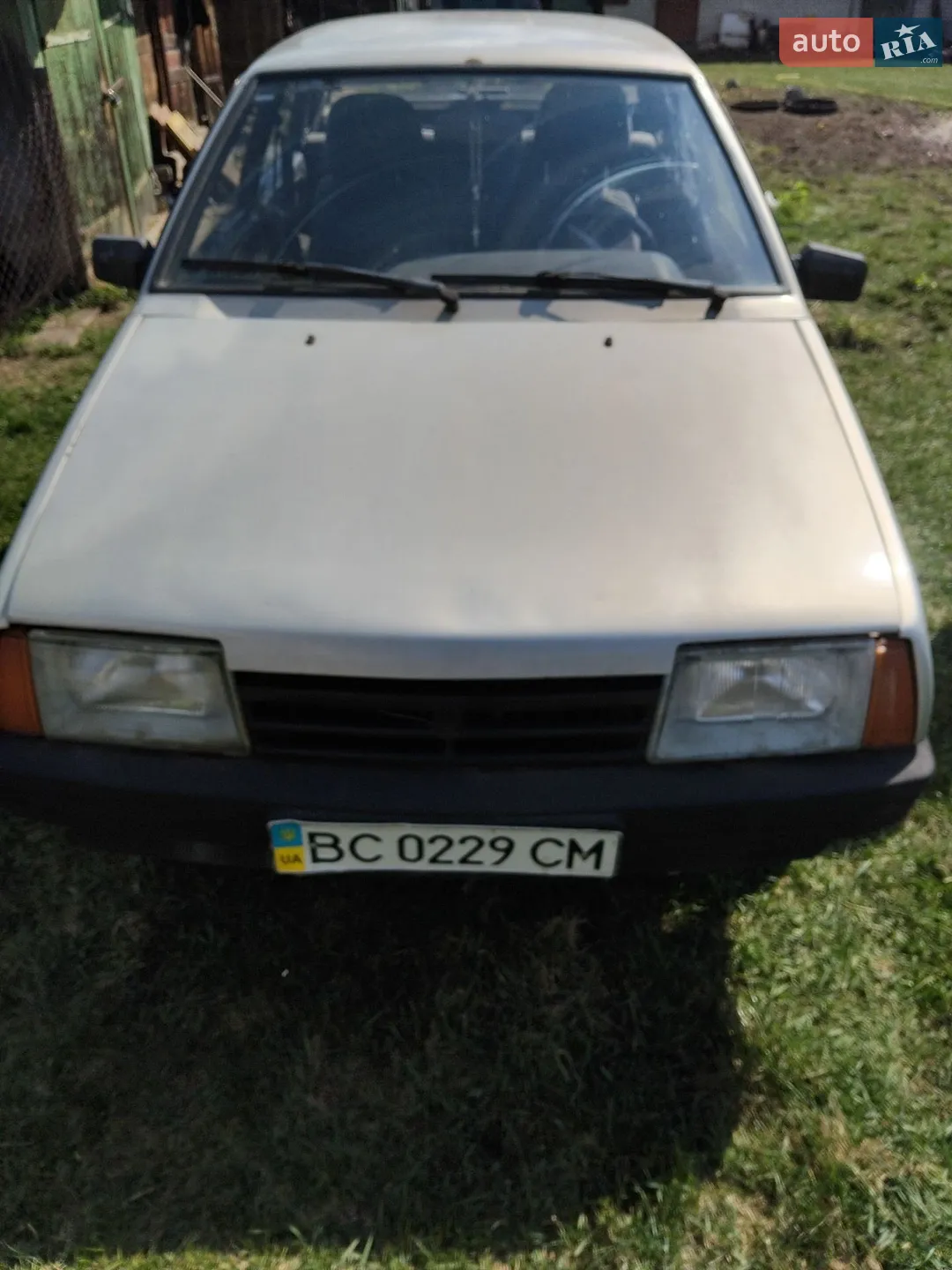 ВАЗ / Lada 21099, 2008