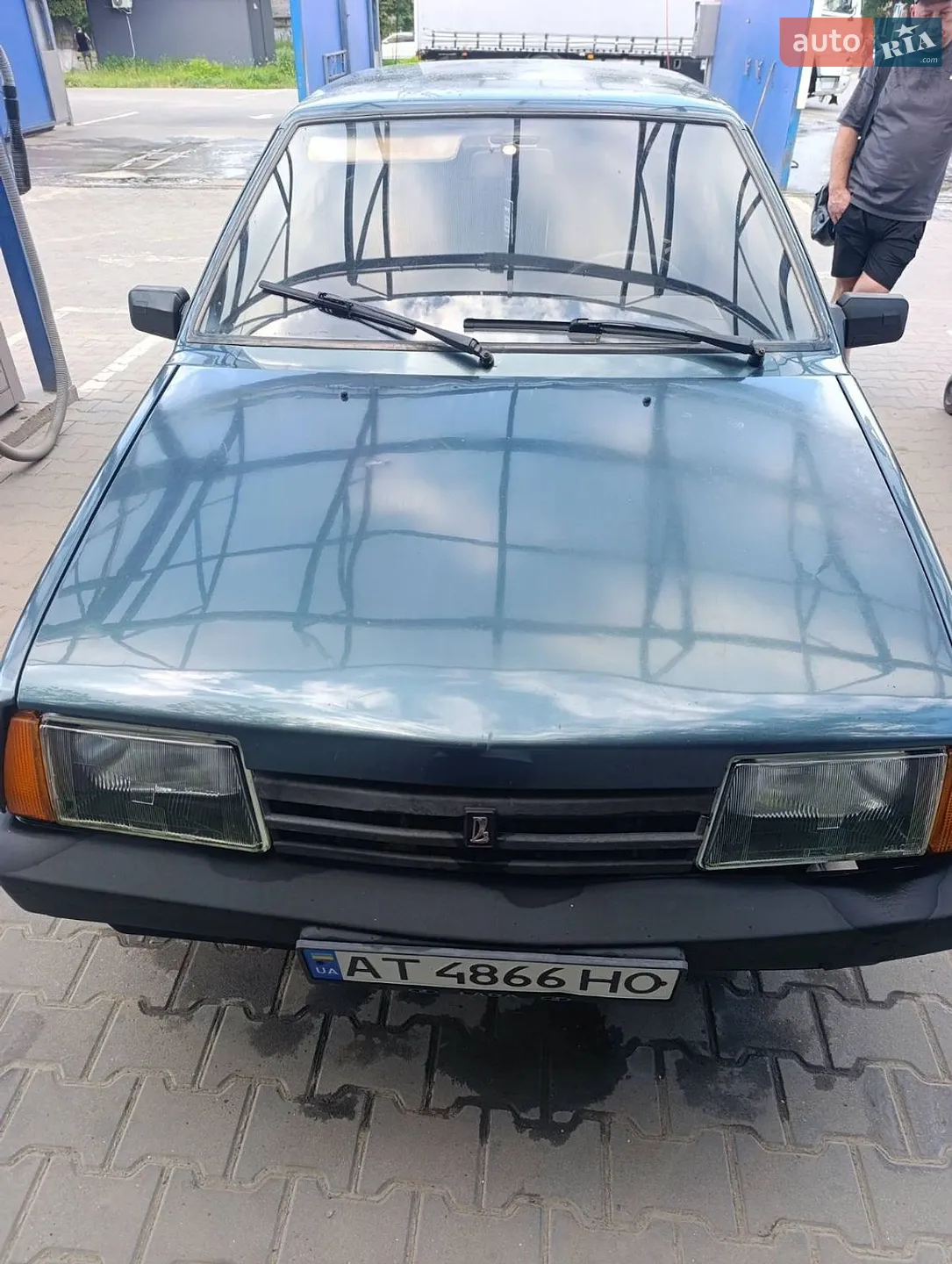ВАЗ / Lada 21099, 2005