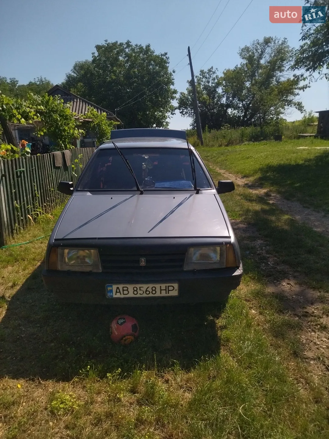 ВАЗ / Lada 21099, 2006