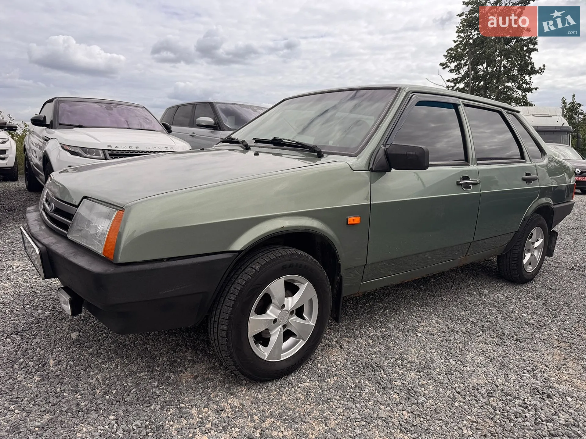 ВАЗ / Lada 21099, 2008