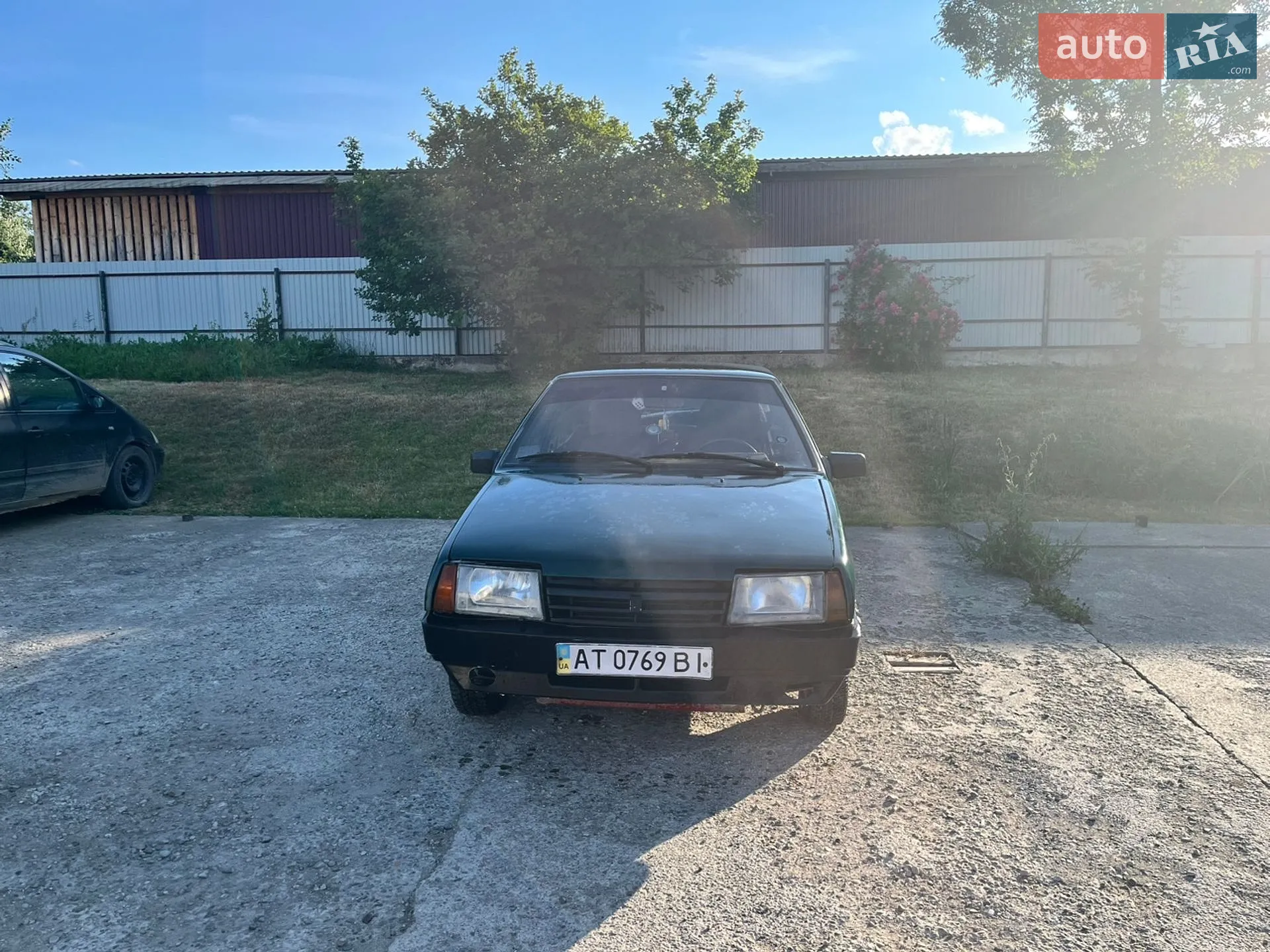 ВАЗ / Lada 21099, 2002