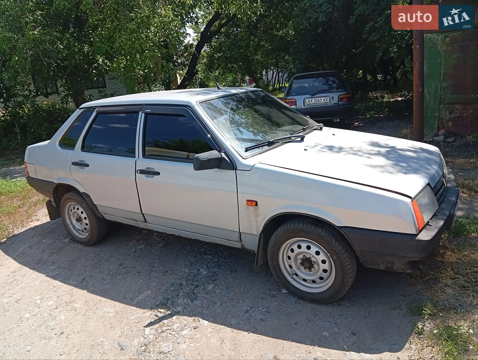 ВАЗ / Lada 21099, 2005