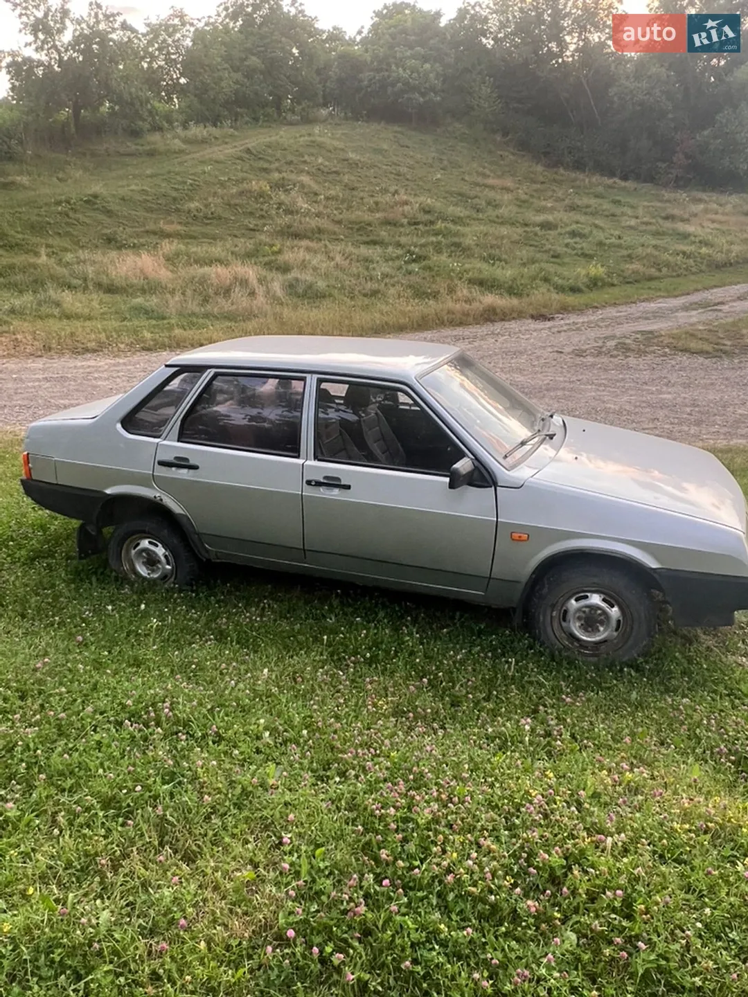 ВАЗ / Lada 21099, 2006