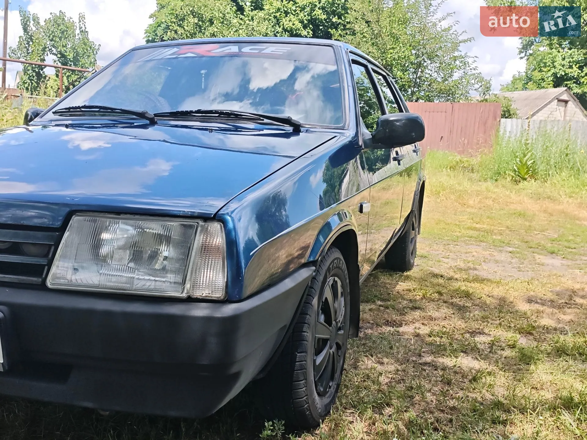 ВАЗ / Lada 21099, 2005