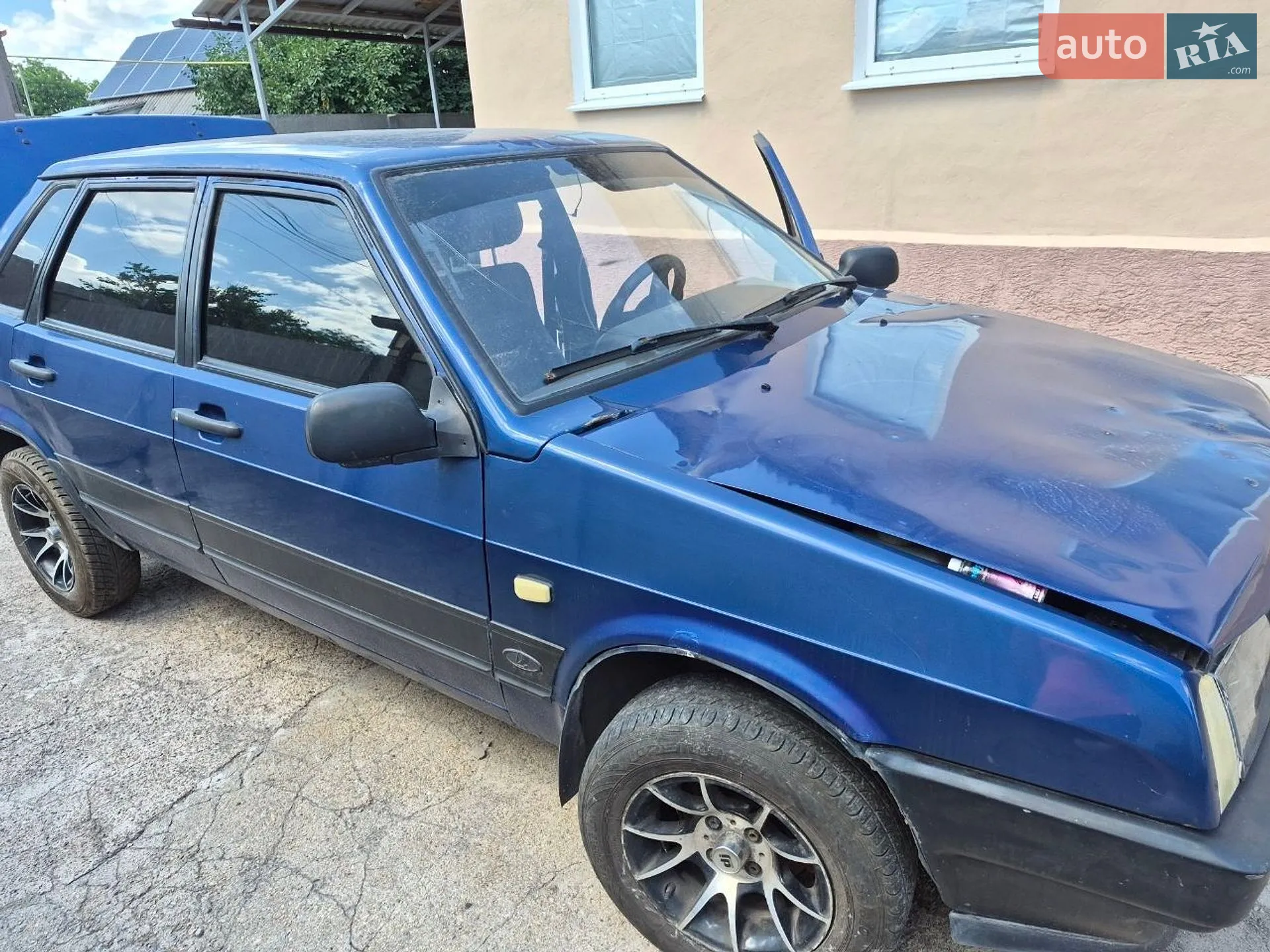ВАЗ / Lada 21099, 2008