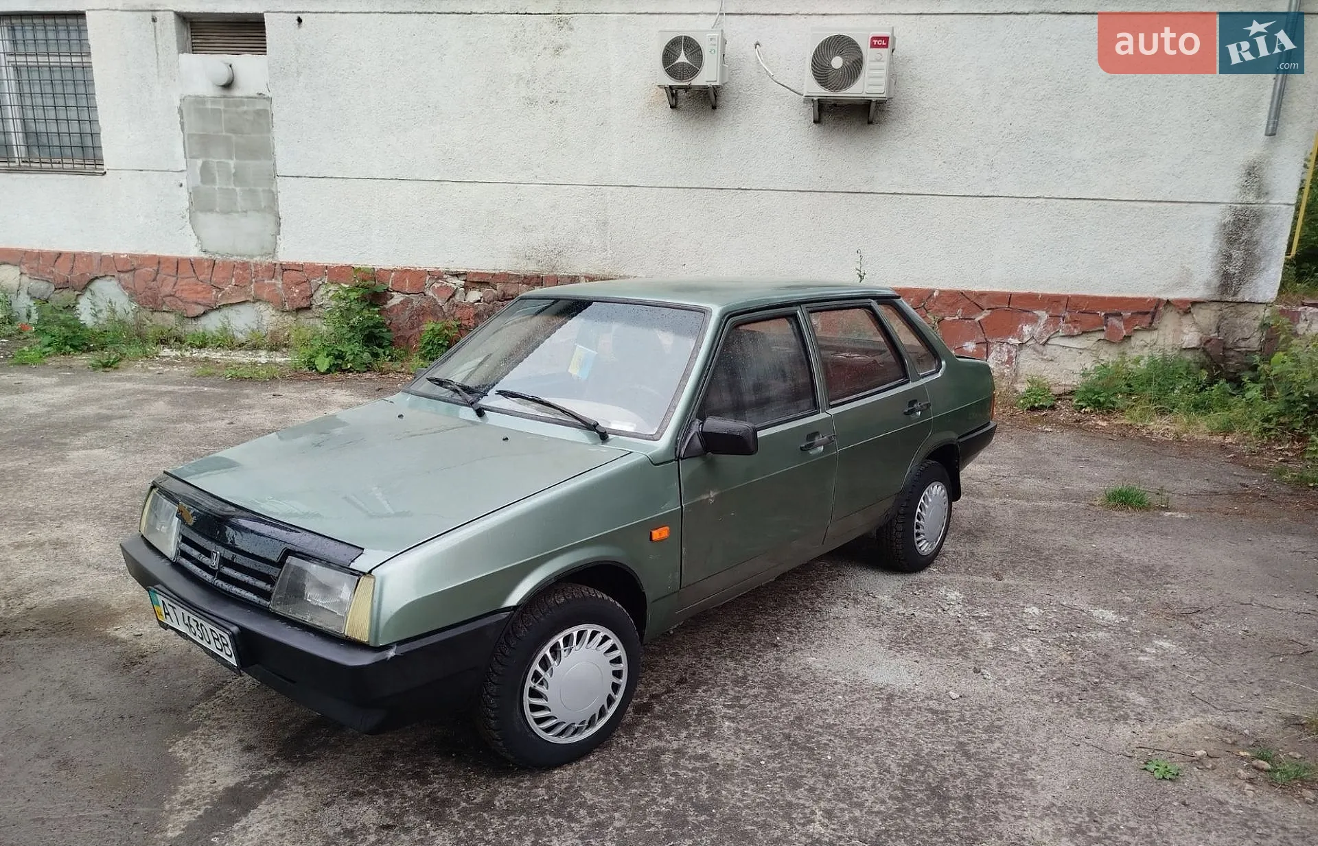 ВАЗ / Lada 21099, 2007