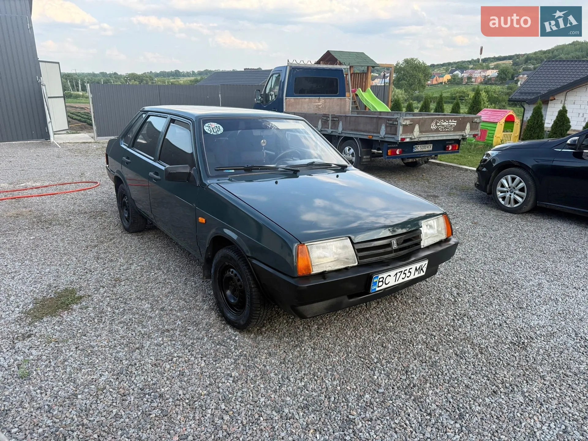ВАЗ / Lada 21099, 2004