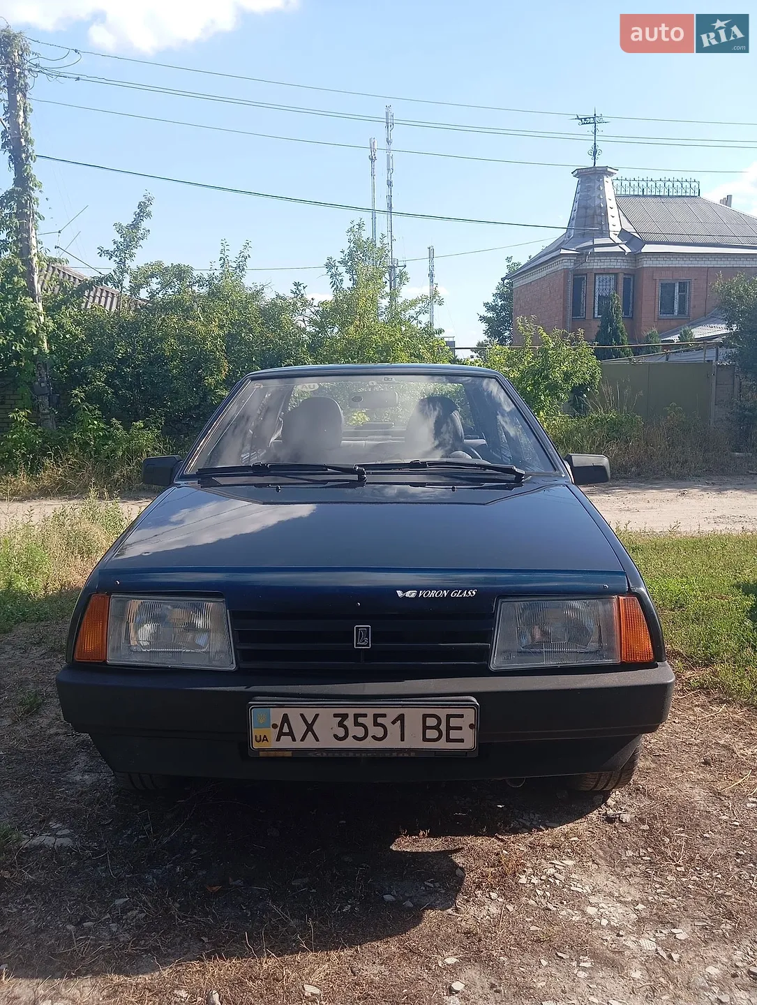 ВАЗ / Lada 21099, 2007