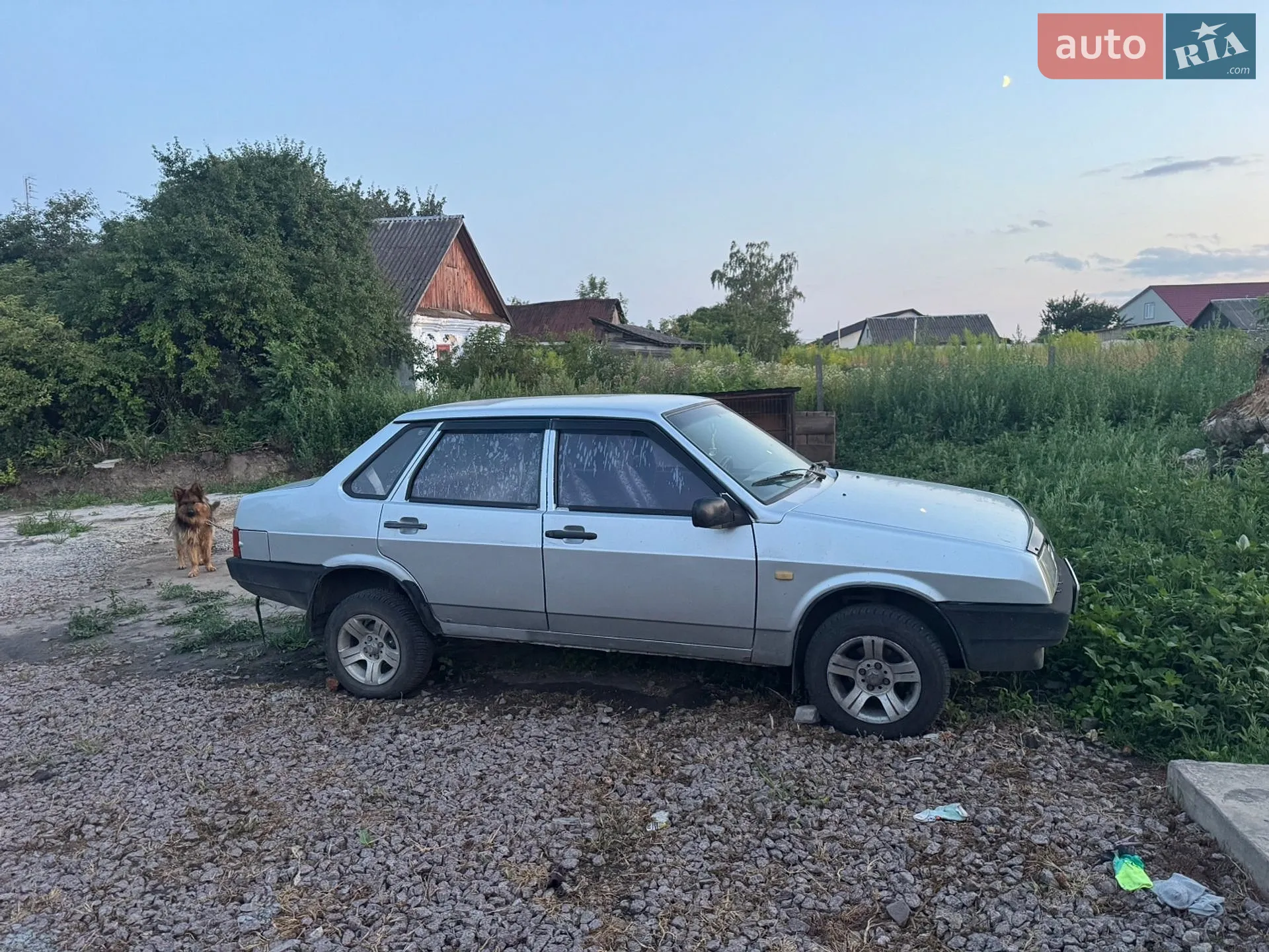 ВАЗ / Lada 21099, 1996