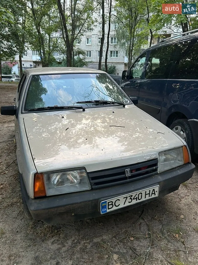 ВАЗ / Lada 21099, 2007