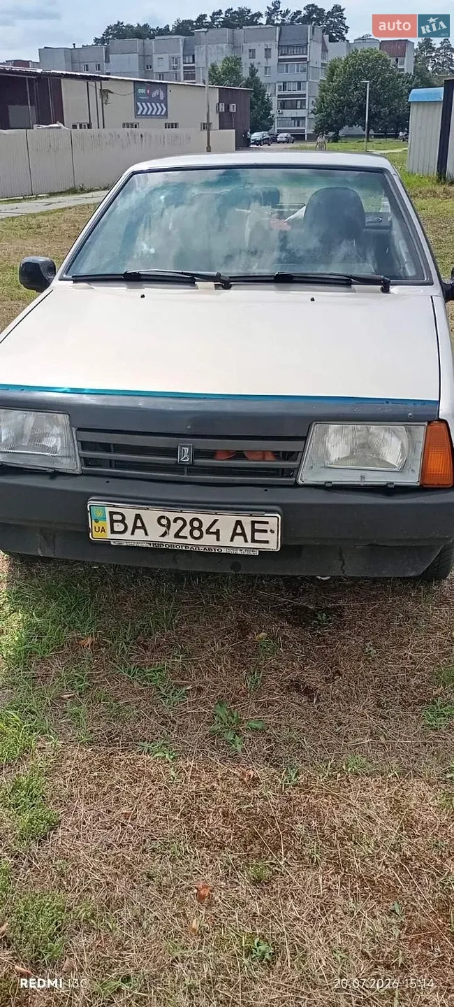ВАЗ / Lada 21099, 2006