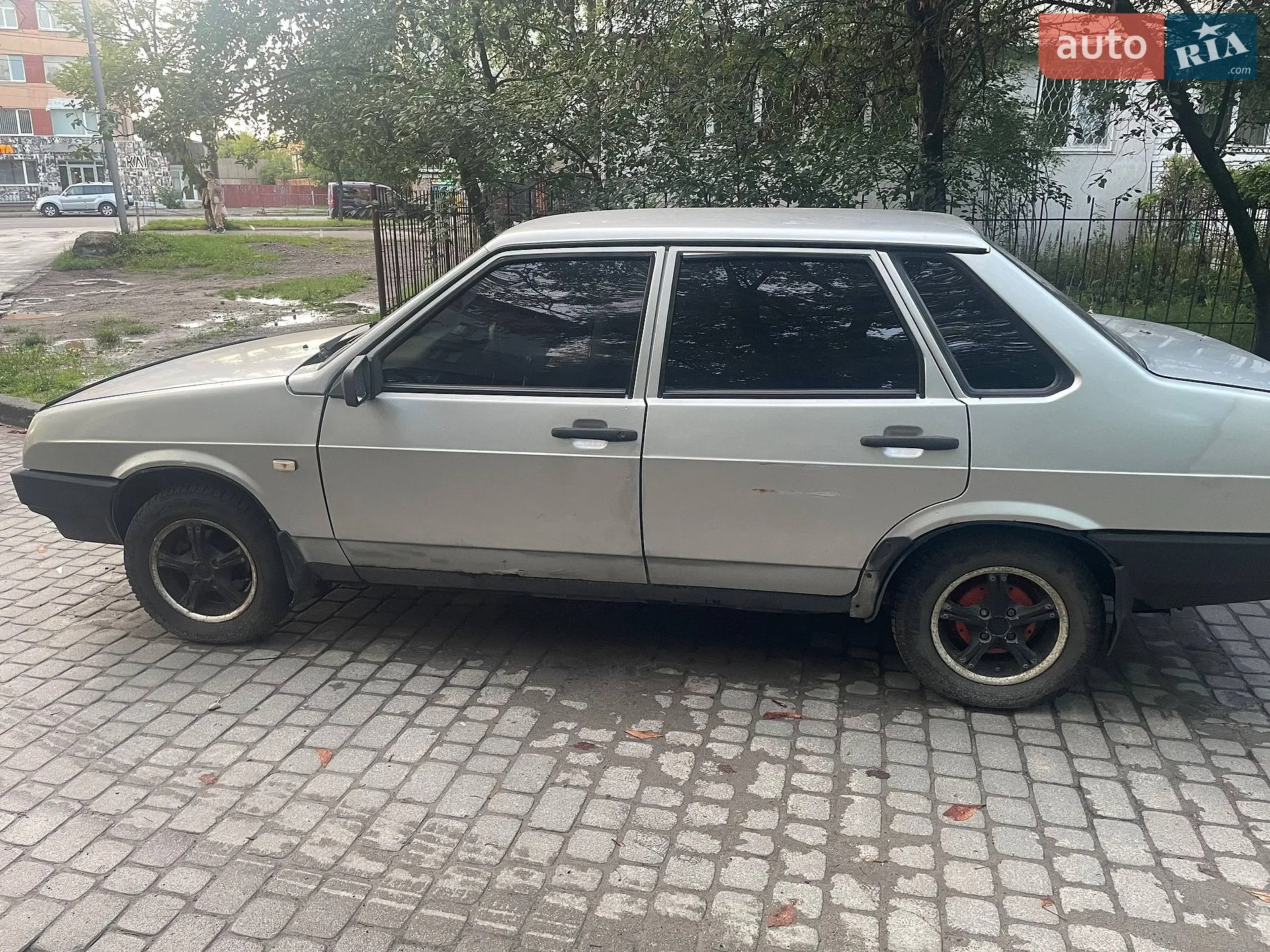 ВАЗ / Lada 21099, 2005