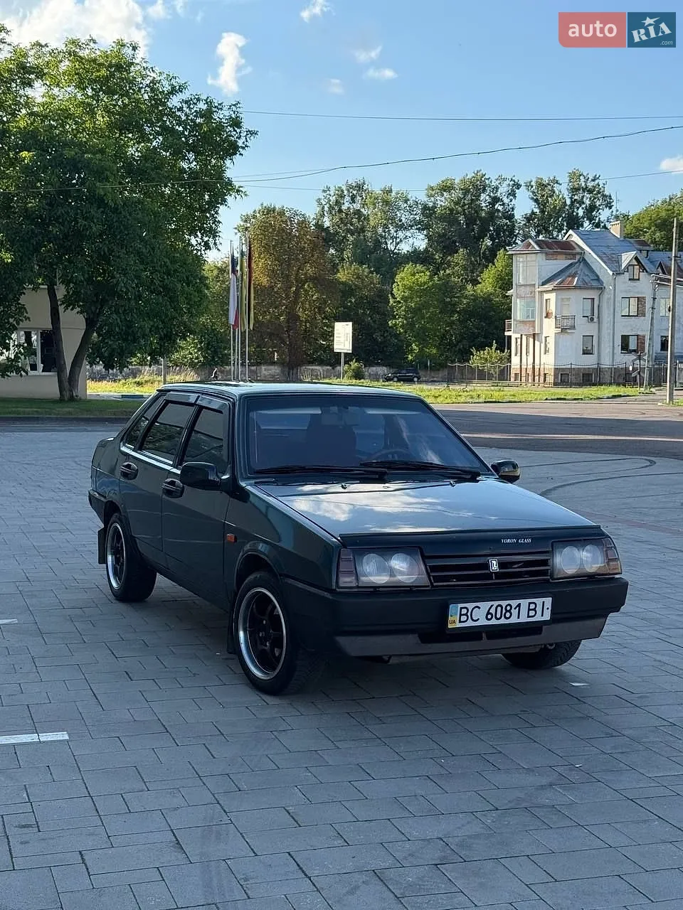 ВАЗ / Lada 21099, 2002