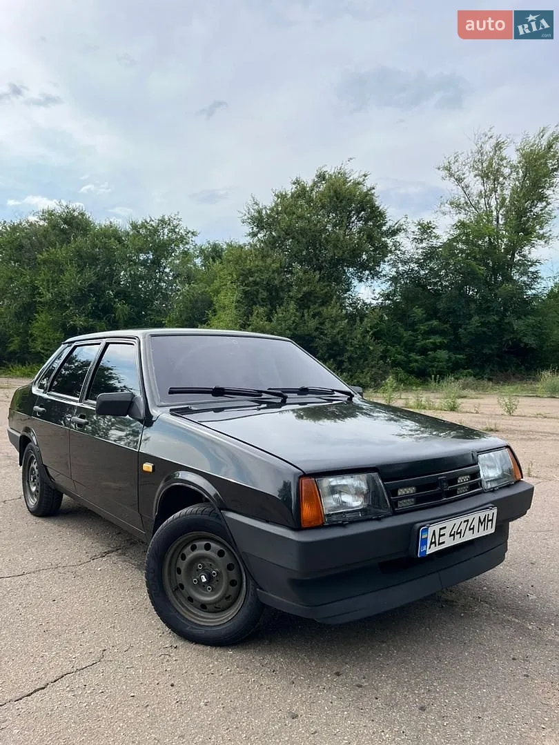 ВАЗ / Lada 21099, 2007